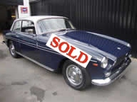 Bristol 410 Coupe Sold